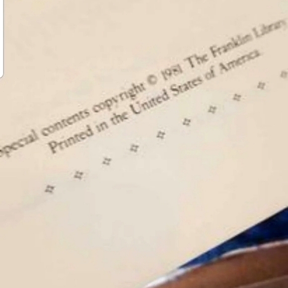 1st Ed Vanity Fair Franklin Collector's Condition unread novel satire humor - Picture 8 of 11